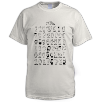 Tees - Monsta