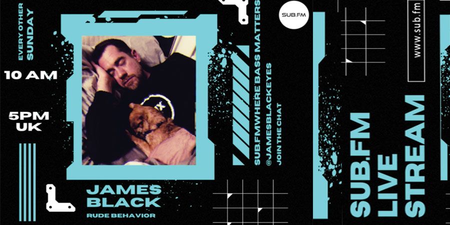james-black