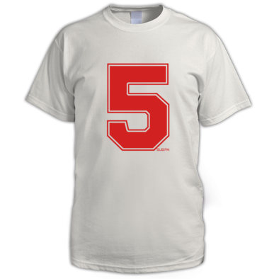 Tees - 5 Tee